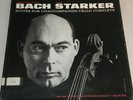 Mercury SR3-9016 Janos Starker Bach Solo Cello Suites 3 LP Original