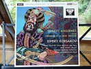 DECCA SXL 2221 ED1 WBG RIMSKY-KORSAKOV TSAR SALTAN ETC OSR ANSERMET 1E/1E EX+