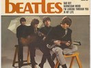 BEATLES Bad Boy +3  Sweden Denmark EP 45 stunning sleeve GEOS 257 HEAR