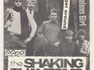 SHAKING PHANTOMS Jealous Girl HOLY GRAIL danish garage 45 Tages Denmark LISTEN