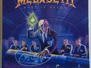 MEGADETH Rust In Peace - Original UK LP - Metallica Slayer Anthrax Testament