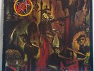 SLAYER Reign In Blood - Original UK LP - Sepultura Possessed Slaughter Exodus