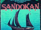 GUIDO E MAURIZIO DE ANGELIS OLIVER ONIONS DISCO 33 GIRI LP OST TV/FILM SANDOKAN