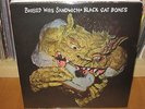 BLACK CAT BONES - Barbed Wire Sandwich - LP - LEAF HOUND, BLUES, PROG, PSYCH 