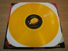 u2 lemon remixes 1993 usa issue yellow vinyl  ltd 12