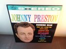 JOHNNY PRESTON MERCURY   Running Bear / OLDIES ROCK N ROLL Rare STEREO 1960 NM