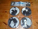 THE CURE - 4 x 7