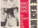 BEACH BOYS Dance Dance Dance RARE Sweden 45 UNIQUE p/s Warmth Of The Sun HEAR