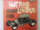 JOHNNY BOND Hot Rod Lincoln EP on Republic w/ Picture Sleeve rockabilly 45