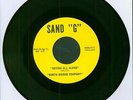 NORTH BRIDGE COMPANY Crying All Alone/ Strange Land Strange People 7