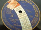 EUGEN YSAYE lointain passe / COLUMBIA 36516