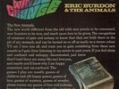 LP Eric Burdon & The Animals Winds Of Change RARE GERMAN PRESS NEAR MINT