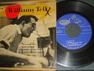 John Williams Tell Jazz EP 45 rpm EmArcy Record Label Vinyl
