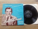 FRANK SINATRA FABULOUS FRANK RARE PHILIPS 10