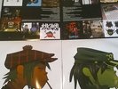Gorillaz Demon Days on Vinyl