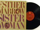 ESTHER MARROW ? SISTER WOMAN ? EX/NM 1972 Fantasy promo VAN GELDER shrink PURDIE
