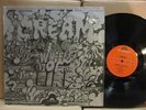 Cream Wheels Of Fire 2LP GERMANY VG+ Gatefold psych