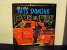 FATS DOMINO - Fats on fire