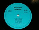 ELTON JOHN Too Low For Zero / DDR Promo LP 1983 INTERSHOP PHONOGRAM 811052-1