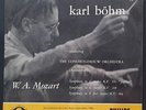 PHILIPS A 01156 L ED 1 MOZART SYMPHONIES BOHM CONCERTGEBOUW HOLLAND PR. EX+
