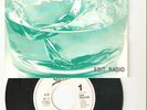 *JEAN JACQUES BURNEL*STRANGLERS * RARE FRENCH 7