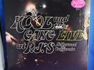 KOOL & THE GANG - LIVE AT P.J'S - JAMAICA 1ST PRESS DE-2010 * VERY RARE *