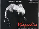 STOKOWSKI LISZT ENESCO RHAPSODIES CLASSIC RECORDS 190g AUDIOPHILE LSC-2471 NM