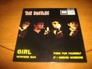 EP : THE BEATLES : GIRL + 3 RARE SPAIN 1966 GRAND CONDITION NEAR MINT