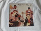 vinyl records albums  orange juice rip it up near mint
