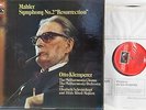 OTTO KLEMPERER : MAHLER SYMPHONY No. 2            SLS 806