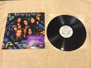 Bang Tango - Psycho Cafe 1989 MCA/Mechanic 6300 Gold Stamp Promo w/Hype Sticker