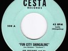JOE QUIJANO Lo Boogaloo/Fun City Shingaling ORIG 7