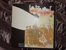 Led Zeppelin II 1st UK press Red Plum 1969 Lemon rare corrected matrix