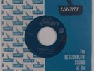 EDDIE COCHRAN: C’mon Everybody / Don’t Ever Let Me Go LIBERTY Rockabilly 45 Hear