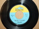 EVIE SANDS Take Me For A While RUN HOME TO YOUR MAMA Northern 45 on BLUE CAT 118