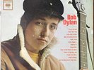 Bob Dylan S/T Six Eye Stereo Vinyl Record LP Columbia 6 Rare Original Press