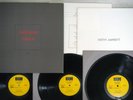KEITH JARRETT CONCERTS ECM PAP-16501-3 Japanese Pressing Vinyl 3LP