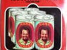 HANK THOMPSON A Six Pack To Go SEALED 2-LP