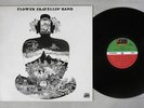 FLOWER TRAVELLIN' BAND SATORI ATLANTIC K-4001A Japanese Pressing POKORA Vinyl LP