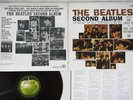 BEATLES SECOND ALBUM APPLE AP-80012 Japanese Pressing RED Vinyl Vinyl LP