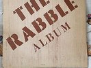 The Rabble Album Canadian transatlantic rare vinyl record lp