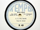 BLIND BLAKE (Blues) 