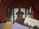 George Harrison  ALL THINGS MUST PASS  3LP Box Set STCH-639  G+/VG POSTER