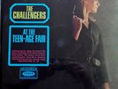 The Challengers:At the Teen-Age Fair     Deutsche Vogue LP