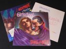 Girlschool, Take a Bite, Running Wild and Nightmare at Maple Cross lp's