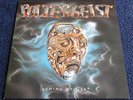 POLTERGEIST - Behind My Mask LP / 1991 GER FIRST PRESS / CORONER ANACRUSIS