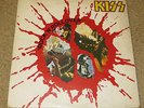 KISS ROCK AND ROLL OVER ARGENTINA RELEASE WITH BLOOD SPLATTER COVER