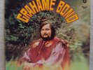 GRAHAME BOND - Mighty Graham 1969 BLUES PSYCH ROCK - USA Pulsar AR10606 LP