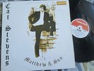 Cat Stevens ?– Matthew & Son Deram SML 1004 UK Vinyl LP Album