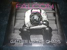 THE FALCON Gather Up The Chaps LP pink vinyl